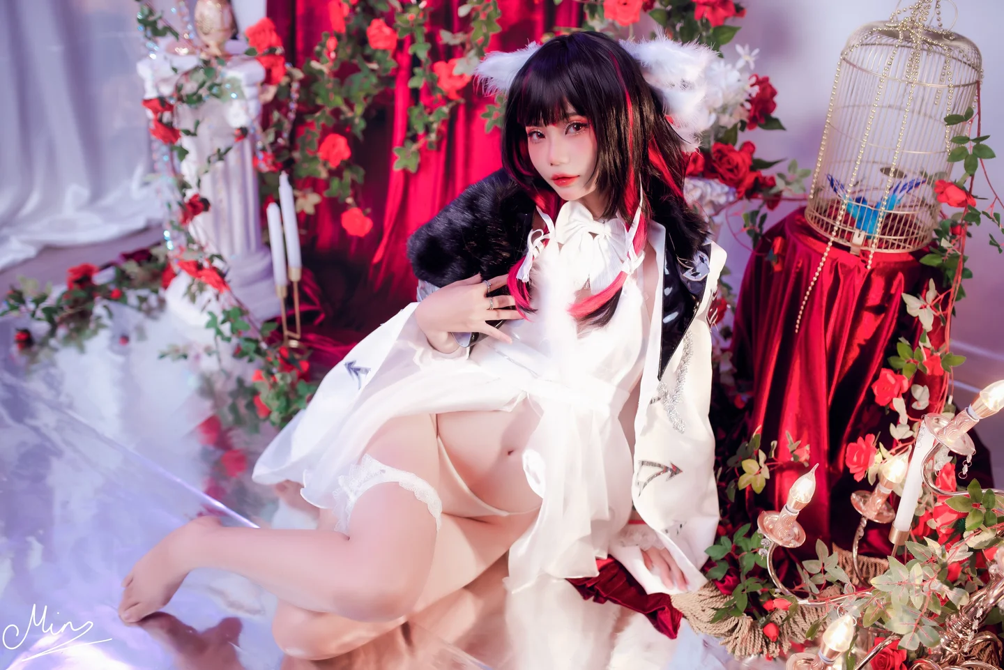 Miinmeow - No.009 Columbina [20P-261MB] tg@simisebaisi 【丝足阁】006.webp